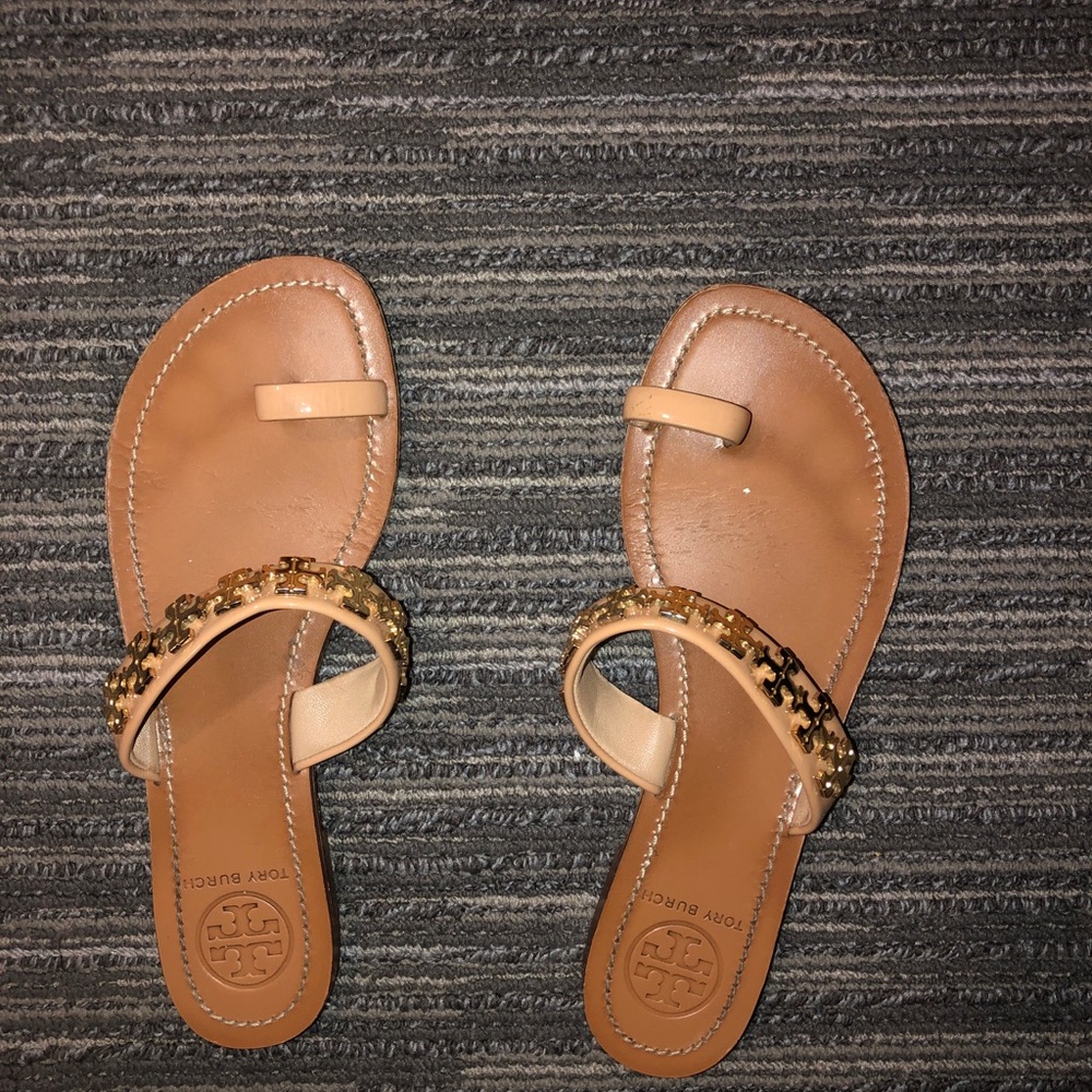 tory burch sandals